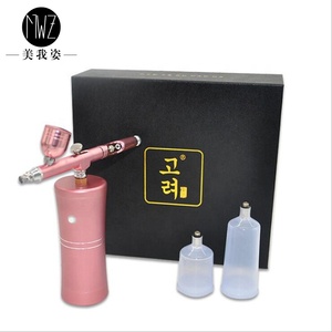 <span class=keywords><strong>MELYA</strong></span> WY-C58 Appareil d'injection d'oxygène pour la peau rechargeable - Soin du visage Jet d'oxygène et pulvérisation Compatible avec les prises US/IT Utilisation à domicile - Product Image 5