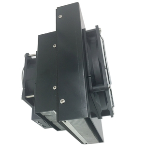 Peltier termoeléctrico pequeña potencia Mini <span class=keywords><strong>aire</strong></span> <span class=keywords><strong>acondicionado</strong></span> para automóviles 12 V elemento Peltier - Product Image 5