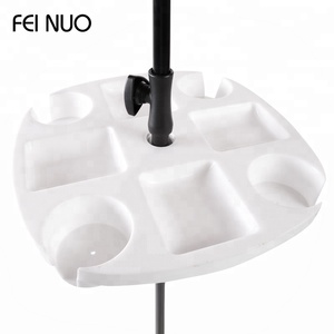 Sản Xuất Số Lượng Lớn Quảng Trường Ngoài Trời Mini Bãi Biển Ô Nhựa Cực Bảng - Product Image 2