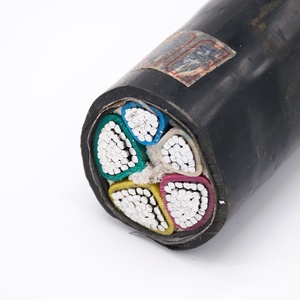แรงดันไฟฟ้าต่ำสายเดอ Energia <span class=keywords><strong>NYY</strong></span> N2XOH Unipolar Tripolar - Product Image 2