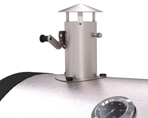 <span class=keywords><strong>Bbq</strong></span> barbacoa de acero inoxidable parrillas de carbón con carro cesta <span class=keywords><strong>para</strong></span> el hogar jardín exterior cocina equipo 568sq. en - Product Image 5