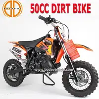 Bode yeni tip 50cc su soğutmalı 49cc çocuklar Mini gaz motosiklet satılık ucuz benzer K-T-M MC-640
