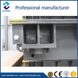 80Ton/100 Ton mejor y más barato camión escala de ponderación de báscula para camiones - Product Image 4