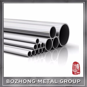 Super Austenitic Stainless Steel The Chemical Composition N08926 EN1.4529 Steel Pipe