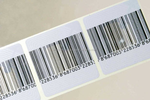 Hot Bán Giá Tốt Độ Nhạy Cao Chống Trộm Mã Vạch An Ninh Nhãn Hiệu Riêng Eas Am Mũi Tên Dr Nhãn Cho Anti-Theft - Product Image 6