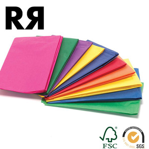 17gsm Colorful MF <b>Tissue</b> <b>Paper</b> For Gift/Clothes/Shoes/Luxury Wrapping --500mm X 750mm - Product Image 1