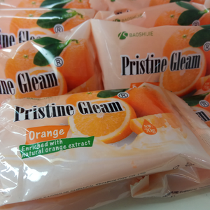 Vendita della fabbrica di buona qualità nuovo 70g colorato armonia fruttato sapone da toletta in cina - Product Image 2