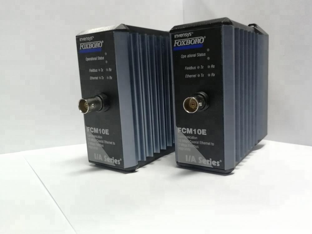 Foxobro P0914YZ - Reliable Fiber Optic Fieldbus Extender