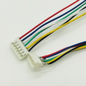 1.0mm 1.25mm 1.5mm 2.0 2.54mm 2/<span class=keywords><strong>3</strong></span>/4/5/6 Pin connettore cavo elettrico spina femmina SH JST ZH PH XH cavo personalizzato - Product Image 6