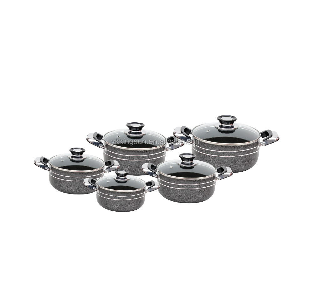 Parini Ceramic Cookware Durable, Non-Stick, and Stylish