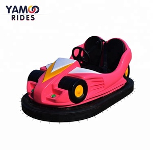 Mini voiture tamponneuse électrique modèle 2026 pour enfants et adultes, commandes en gros pour parcs d'attractions - Product Image 1