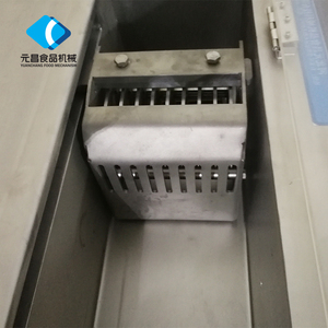 Máy Cắt Thịt Đông Lạnh Công Nghiệp/Máy Cắt Thịt Mô Hình Lớn - Product Image 3