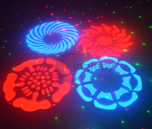 Precio de fábrica de china led lente láser 8 8 gobos 2 in1 etapa party <span class=keywords><strong>dj</strong></span> disco light - Product Image 5