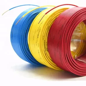 1.5mm 2.5mm 4mm Electrical Cable Wire Price Rate per Meter