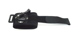 Bracelet de rechange rotatif à 360 degrés, accessoires de montage, pour appareil photo xiaomi yi, gopro hero 6 5 4 3 Session <span class=keywords><strong>SJ4000</strong></span>, nouveau - Product Image 5