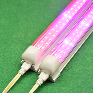 Indoor Idroponica Serra Spettro Completo Pianta Tubo Della Lampada <span class=keywords><strong>T8</strong></span> 28 w Led Coltiva La Luce per le Piante A Foglia di Lattuga