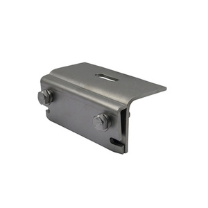 Supports de fixation solaires OEM <span class=keywords><strong>Kalzip</strong></span> pour toitures à joint debout - Product Image 5