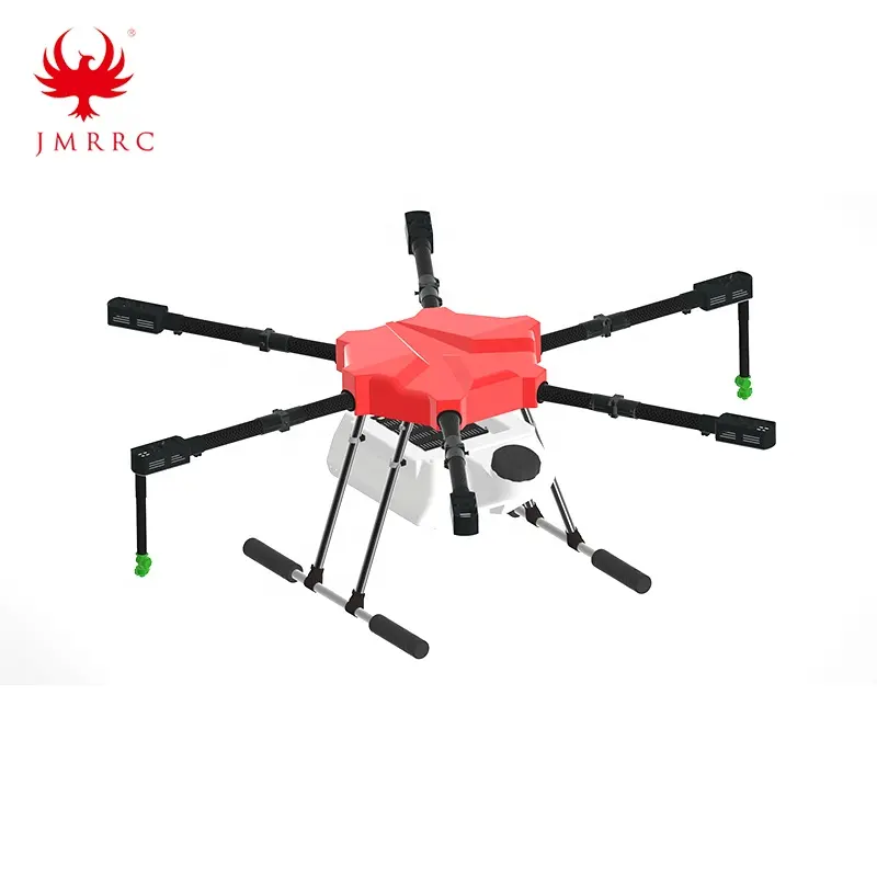 JMRRC 1250HZ 10KG Frame kit UAV Drone Crop Sprayer Agricultural Spraying Drone Body Carbon Fiber Drone parts 1250mm
