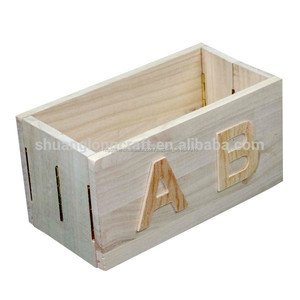 D'expédition <span class=keywords><strong>en</strong></span> <span class=keywords><strong>bois</strong></span> inachevée caisses et palettes <span class=keywords><strong>grande</strong></span> <span class=keywords><strong>caisse</strong></span> <span class=keywords><strong>en</strong></span> <span class=keywords><strong>bois</strong></span> pour la vente - Product Image 4