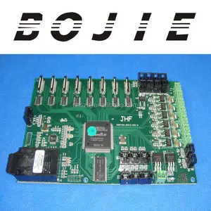 잉크젯 프린터 <span class=keywords><strong>JHF</strong></span> Leopard A08 캐리지 보드 BK512_Ver1.0 - Product Image 1