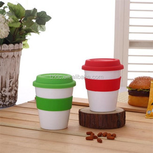 <span class=keywords><strong>Tasse</strong></span> à café en plastique chaud et froid, 12oz, avec couvercle, livraison gratuite - Product Image 6