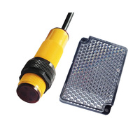 IBEST-Sensor de interruptor eléctrico infrarrojo Retro Para sesión fotográfica, M18, NPN, PNP, 3M, CC, 5V, 12V, 24V, resistente al agua