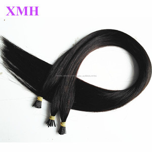 Sıcak satış!! perulu Saç remy keratin çubuk <span class=keywords><strong>i</strong></span> İpucu İnsan saç uzantıları - Product Image 3