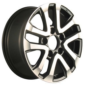 <span class=keywords><strong>Wheelman</strong></span> al por mayor para TOYOTA 18*8,5 20*8,5 5*150 rueda de aleación ET + 45 + 58 cubierta de rueda de aleación tapacubos - Product Image 1