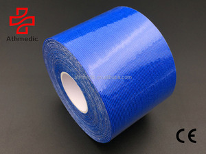2025 athmedic phục hồi cơ bắp thể thao chấn thương điều trị tổng hợp kinesios băng phản quang kinesios băng dày kinesios Băng - Product Image 6