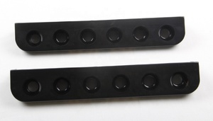 Support <span class=keywords><strong>mural</strong></span> en plastique pour queues de <span class=keywords><strong>billard</strong></span> avec 6 trous, <span class=keywords><strong>porte</strong></span>-queues de snooker et <span class=keywords><strong>billard</strong></span>, accessoires pour craie pour <span class=keywords><strong>queue</strong></span> de <span class=keywords><strong>billard</strong></span> Rome - Product Image 3