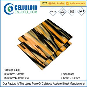 Warna Lembar Asetat, Pelat Selulosa Asetat, Lembar Plastik - Product Image 3