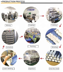 Pin <span class=keywords><strong>Lithium</strong></span>-<span class=keywords><strong>ion</strong></span> dung lượng cao 4500/4800/5000mAh <span class=keywords><strong>3.7v</strong></span> 21700 dùng cho lưu trữ năng lượng - Product Image 5