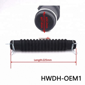 <span class=keywords><strong>Manguera</strong></span> <span class=keywords><strong>de</strong></span> Drenaje para <span class=keywords><strong>Lavadora</strong></span> <span class=keywords><strong>de</strong></span> Goma Corrugada <span class=keywords><strong>de</strong></span> 225 mm <span class=keywords><strong>de</strong></span> Longitud con 2 Abrazaderas - Product Image 2