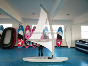 En gros à voile gonflable sup <span class=keywords><strong>planche</strong></span> à voile voile sup avec voile - Product Image 6