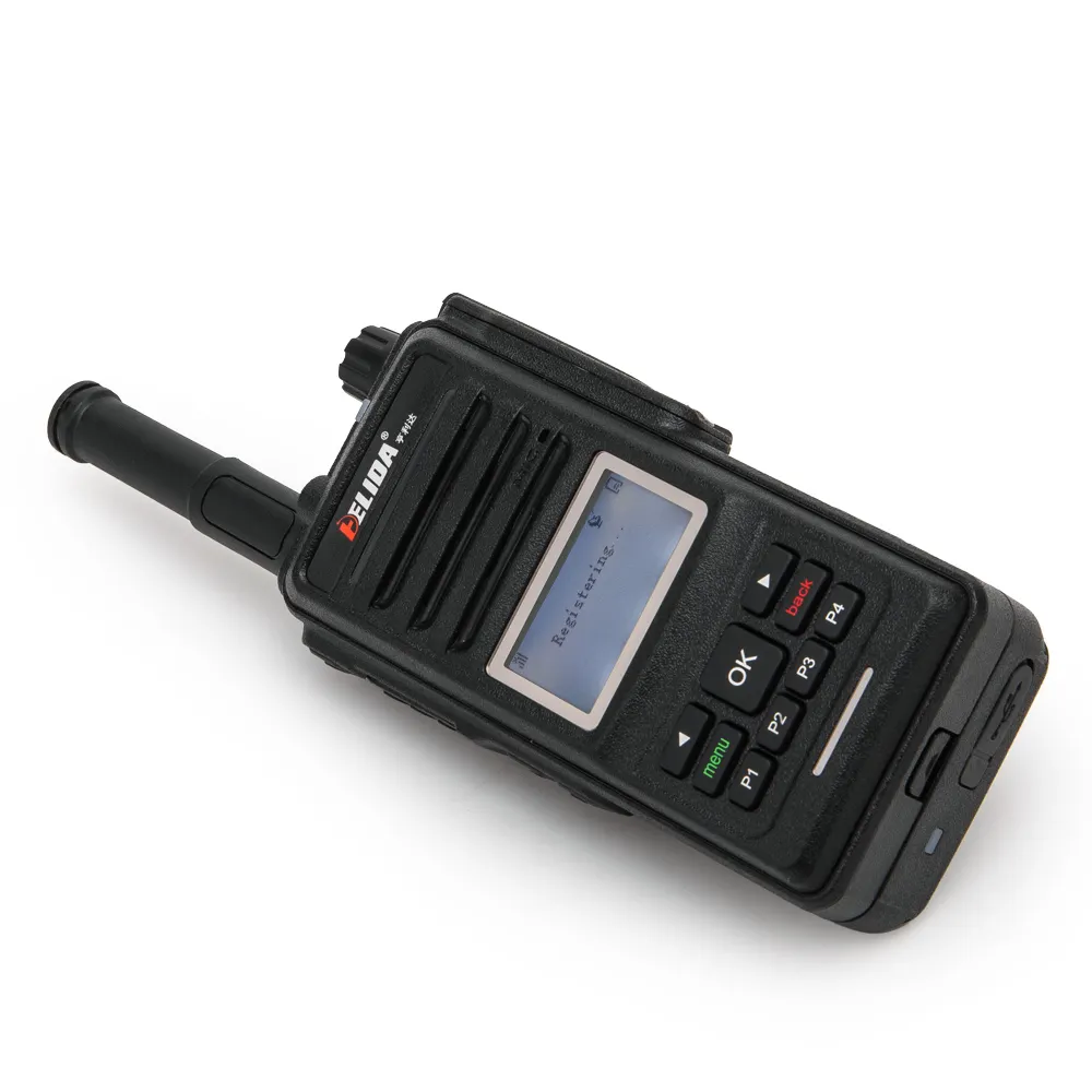 200 mile walkie-talkie talkie walkie CD860 chine fournisseur parler longue distance wifi radio bidirectionnelle
