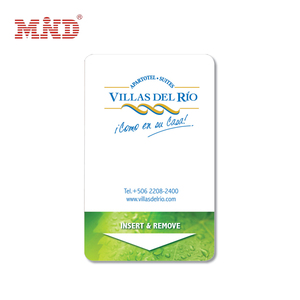 Nhà Máy Giá Thẻ Thông Minh TK4100 Chip In Ấn RFID Khách Sạn Thẻ Chìa Khóa - Product Image 2