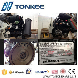 Phụ Tùng Động Cơ 3TNV82A Động Cơ Assy & Hoàn Thành Động Cơ & Lắp Ráp Động Cơ, 3TNV82A Hoàn Thành Động Cơ Assy - Product Image 6