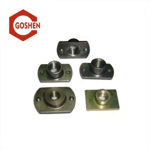 Thép Carbon T Băng Hàn Tròn Hàn Nuts - Product Image 6