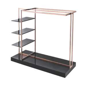 Retail Furniture Boutique Garment Clothes Display Rack Stand for Shop