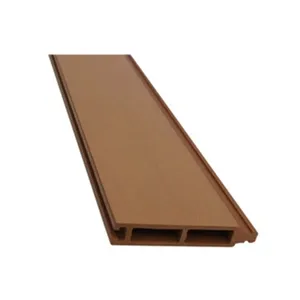 outdoor wpc facade cladding plastic wood composite manufacturer price
