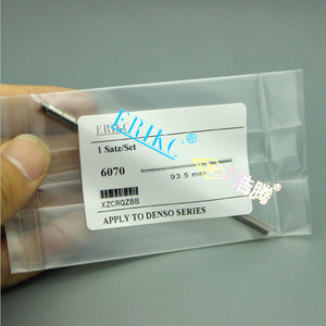 Pistón de Inyector de Combustible Common Rail Diésel <span class=keywords><strong>095000</strong></span>-607 #   Vástago de Válvula Inyectora <span class=keywords><strong>095000</strong></span> <span class=keywords><strong>6070</strong></span>  095000607 # (6251-11-3100) para Komatsu - Product Image 2