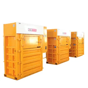 Trung Quốc Xtpack-tông Baling Máy/Compactor/Bailer Máy Với Xi Lanh Chéo Cho Giấy Nhựa Phế Liệu