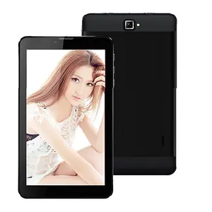 7 inch 1024*600 1 gb 8 gb Dual sim belfunctie Quad core android MTK 8321 mobiele tablet