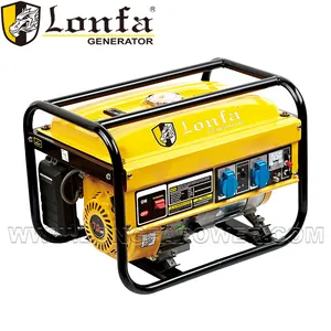 Hot Type AST3700 Astra Koreatype 3.5kw Gasoline Generator Price