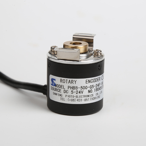 8mm Hollow Shaft <strong>Textile</strong> <strong>Machine</strong> <strong>Rotary</strong> <strong>Encoder</strong> High Performance <strong>Encoders</strong> Product - Product Image 2