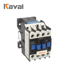 Muestra gratis precio de fábrica LC1-D1810 AC Contactor 36V CJX2 18 tipos de AC Contactor magnético