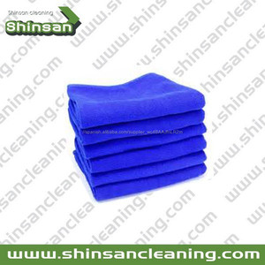 Top Microfibra Toalla de Cuerpo/secado microfibra toalla/lavado de coches paño de microfibra - Product Image 2