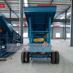 Minería <span class=keywords><strong>cribado</strong></span> planta <span class=keywords><strong>de</strong></span> lavado <span class=keywords><strong>de</strong></span> oro aluvial equipo lavador trómel - Product Image 4