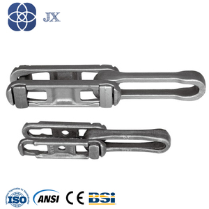 Isıya Dayanıklı <span class=keywords><strong>X348</strong></span> Havai Arabası Konveyör Zinciri - Product Image 3