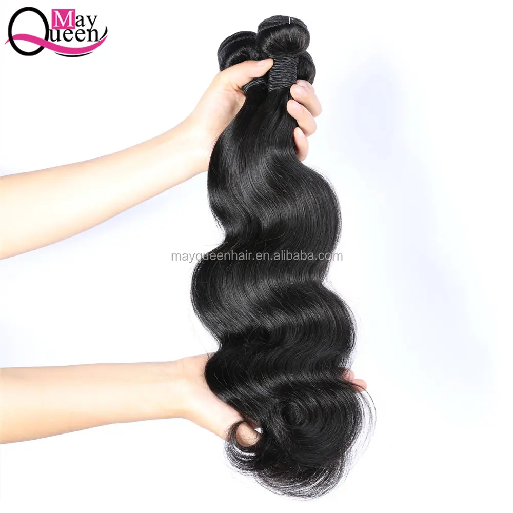 Hot Sale Bellami Hair Extension Price For Brazilian Body Wave Human Hair Bundles Hair In Mozambique Weave